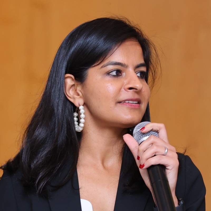 Arooshi Dahiya